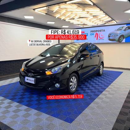 HYUNDAI HB20S 1.0 COMFORT PLUS 12V FLEX 4P MANUAL HYUNDAI HB20S 1.0 COMFORT PLUS 12V FLEX 4P MANUAL